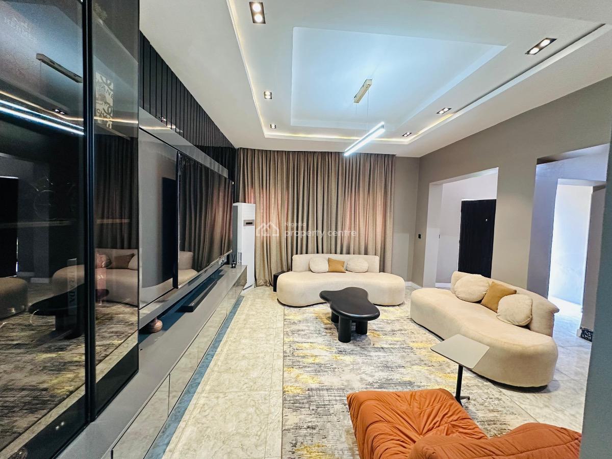 Furnished 3 Bedroom Semi-detached Duplex, Life Camp, Abuja, Semi-detached Duplex for Sale