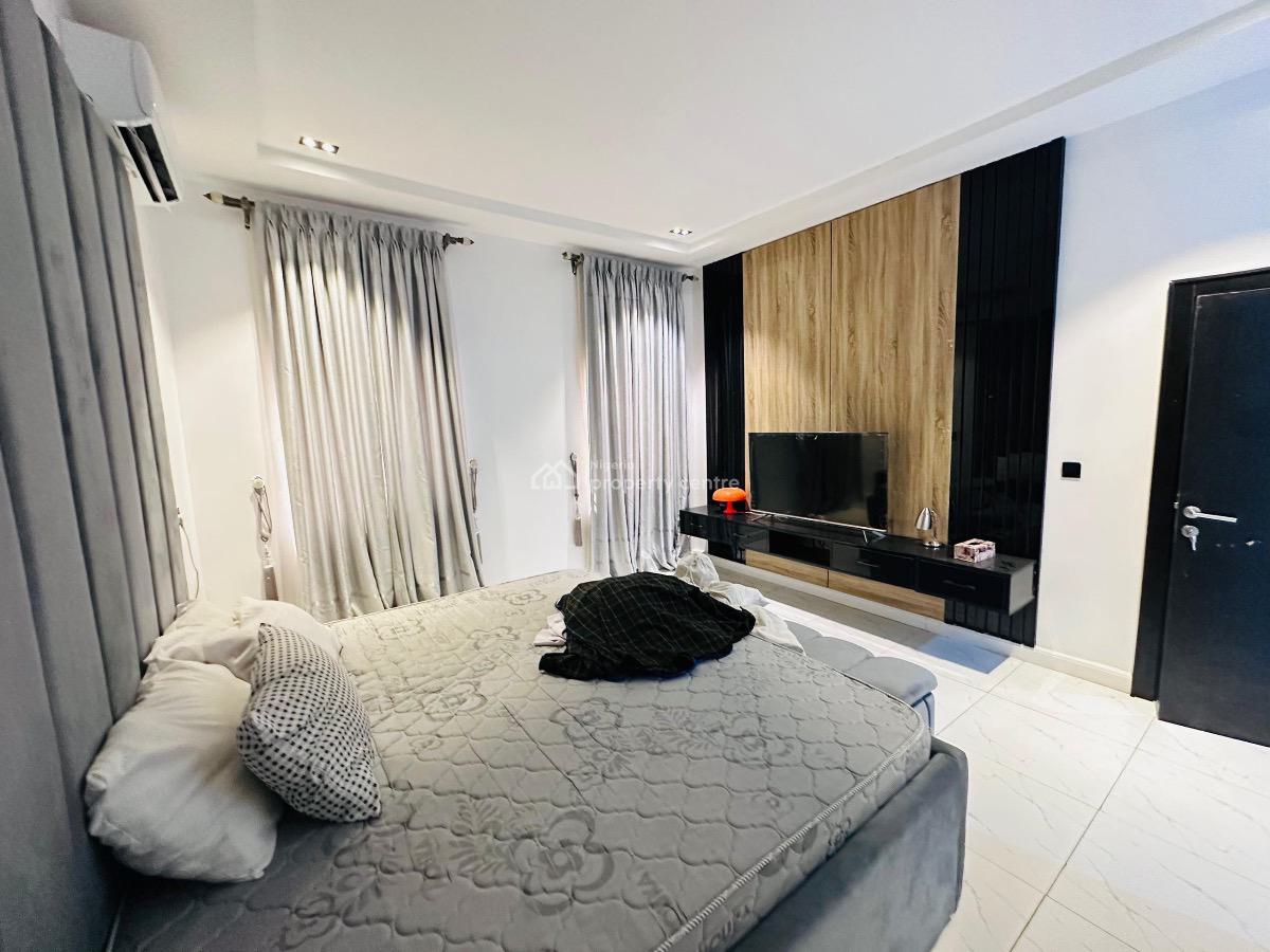 Furnished 3 Bedroom Semi-detached Duplex, Life Camp, Abuja, Semi-detached Duplex for Sale