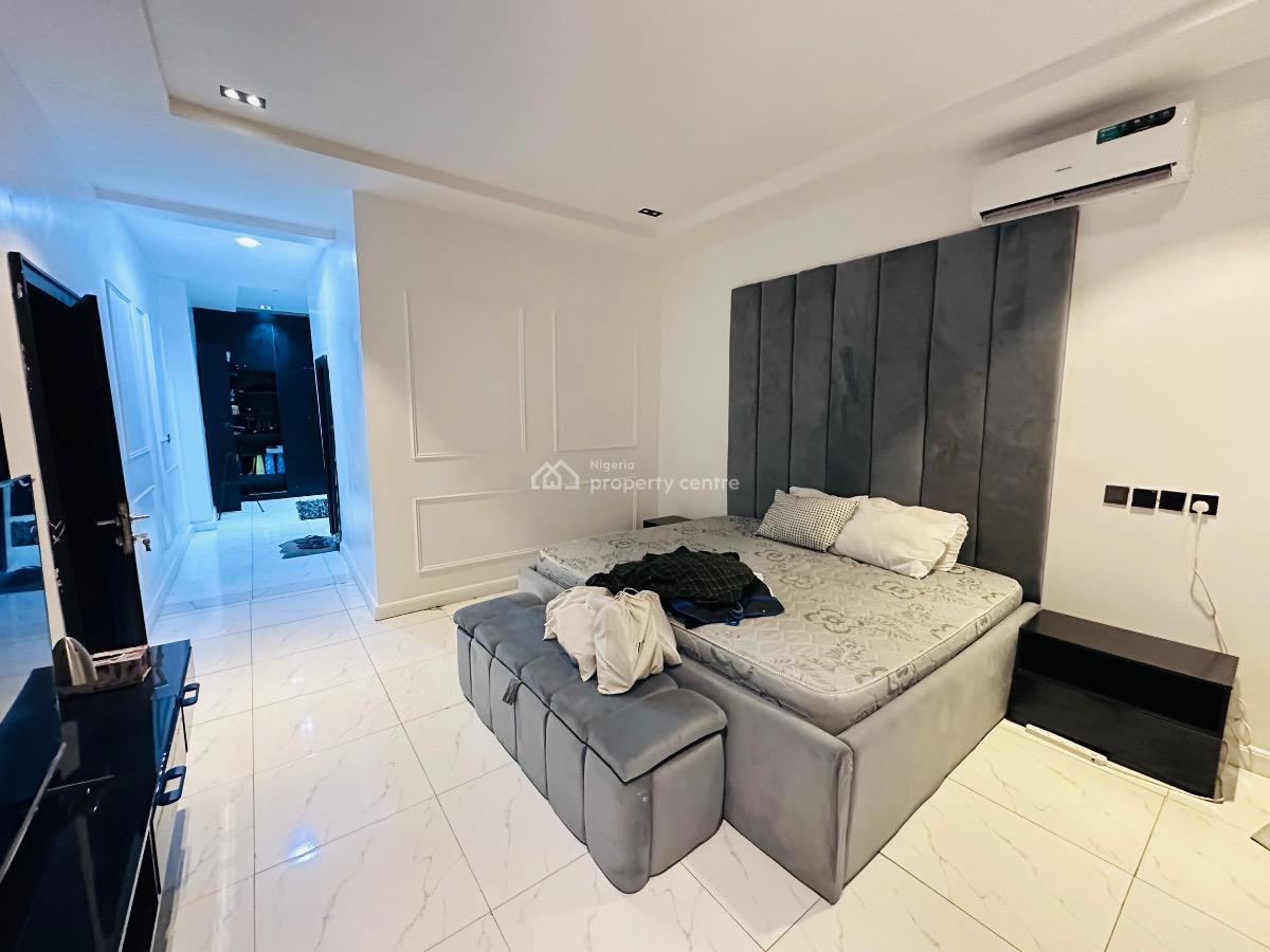 Furnished 3 Bedroom Semi-detached Duplex, Life Camp, Abuja, Semi-detached Duplex for Sale