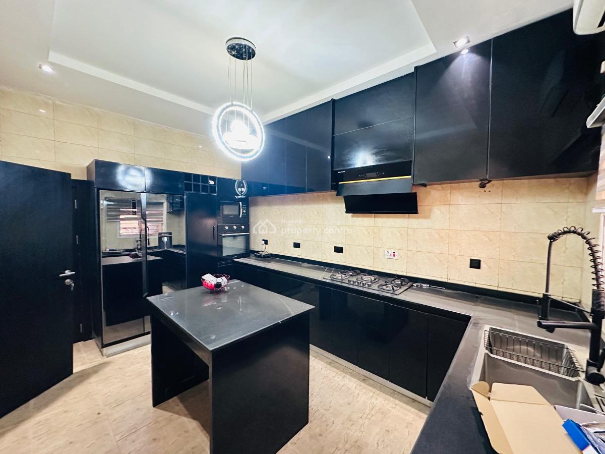 Furnished 3 Bedroom Semi-detached Duplex, Life Camp, Abuja, Semi-detached Duplex for Sale