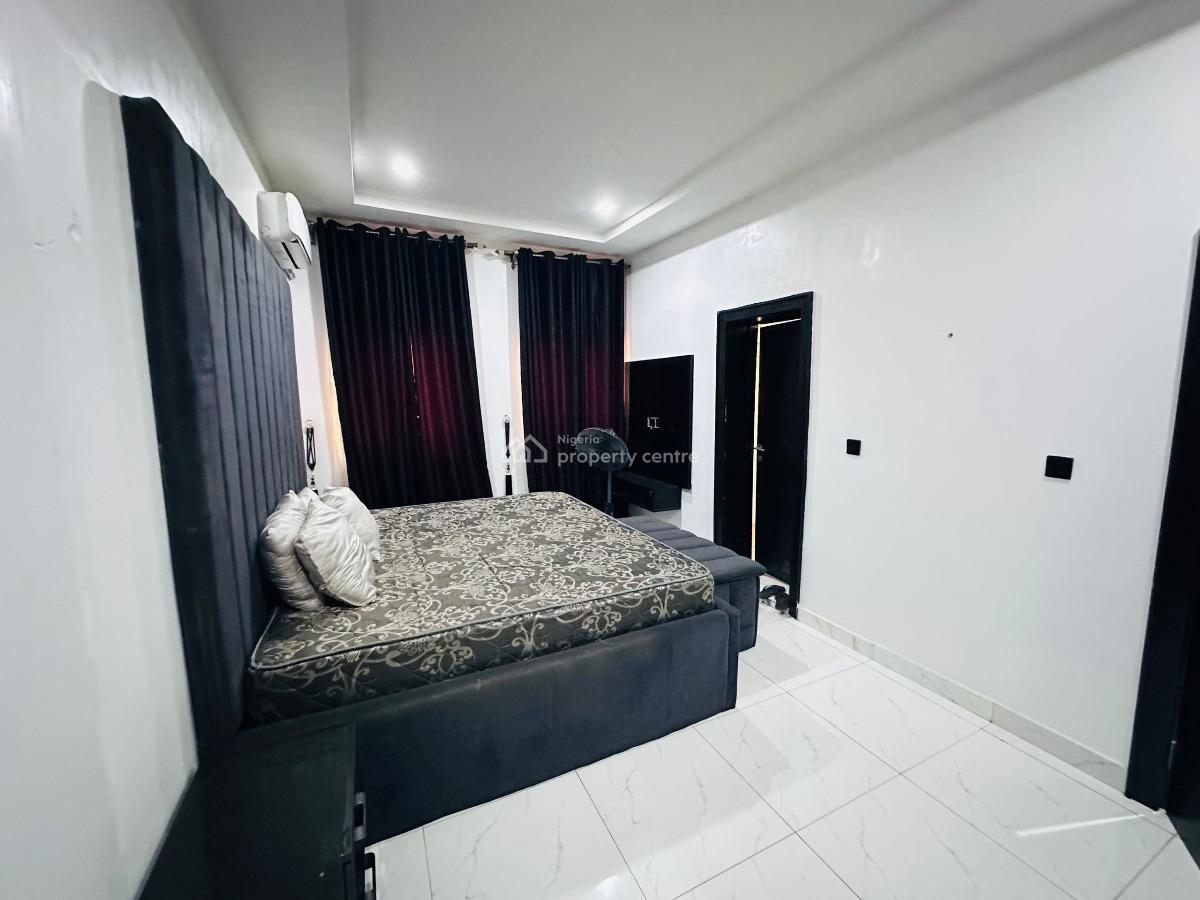 Furnished 3 Bedroom Semi-detached Duplex, Life Camp, Abuja, Semi-detached Duplex for Sale