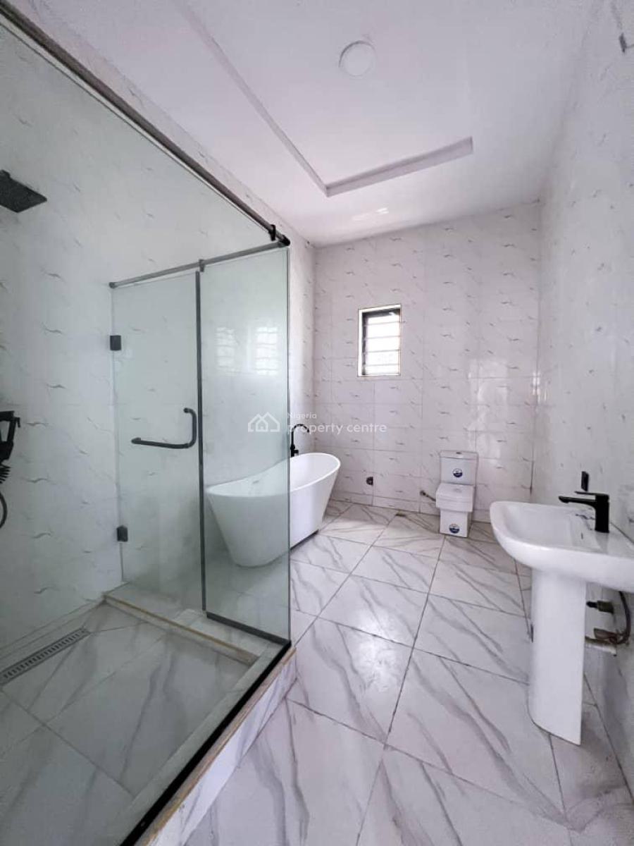 5 Bedroom Fully Detached Duplex, Orchid Road, Lekki, Lagos, Detached Duplex for Sale