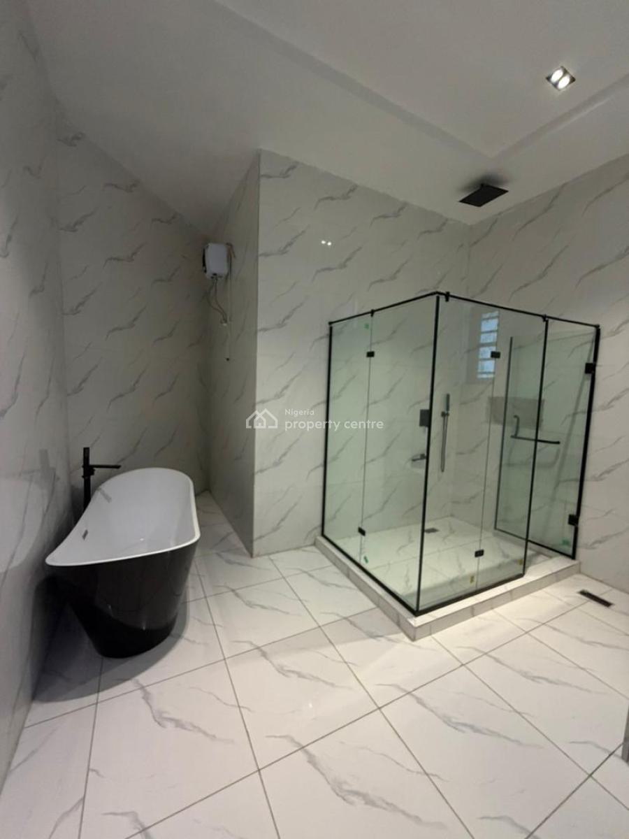 Luxury 5bedroom Fully Detached Duplex with Bq and Swimming Pool, Ikota Vgc, Lekki, Lagos, Detached Duplex for Sale