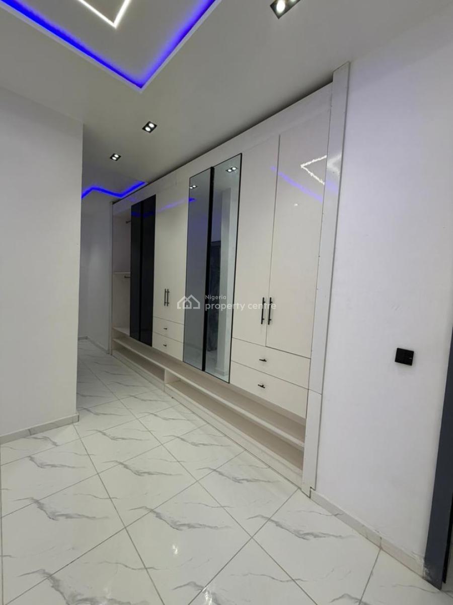 Luxury 5bedroom Fully Detached Duplex with Bq and Swimming Pool, Ikota Vgc, Lekki, Lagos, Detached Duplex for Sale