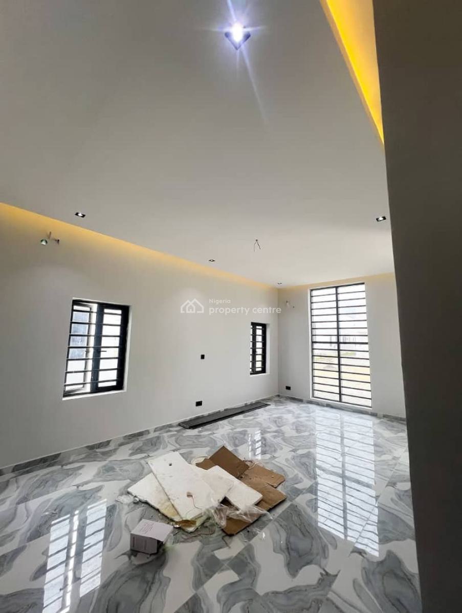 Modern Day Detached Bungalows in a Fully Residential Development, Atlantic Nominee Layout, Lekki Gardens Phase 5, Ajah, Lagos, Detached Bungalow for Sale