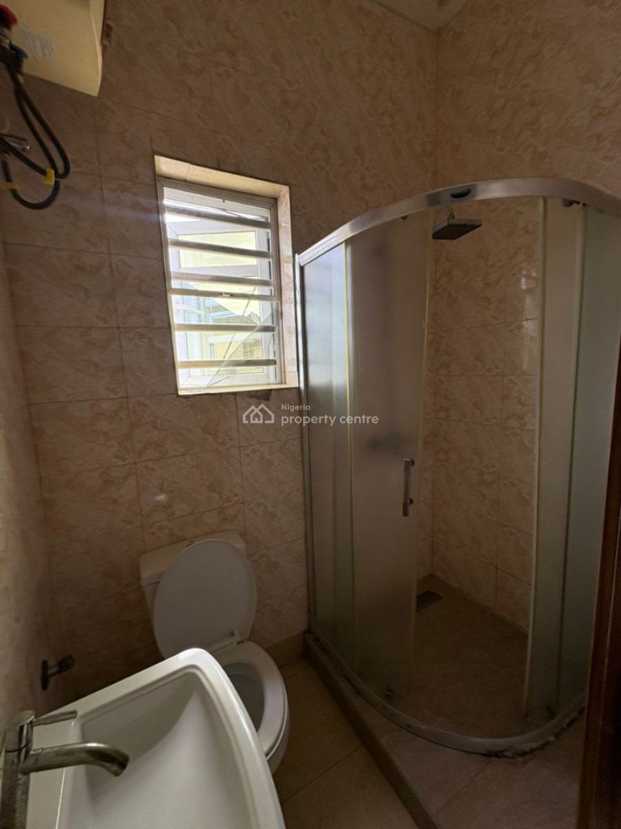 Semi Master Bedroom, Lekki County Ikota Lagos Island, Ikota, Lekki, Lagos, Self Contain (single Rooms) for Rent