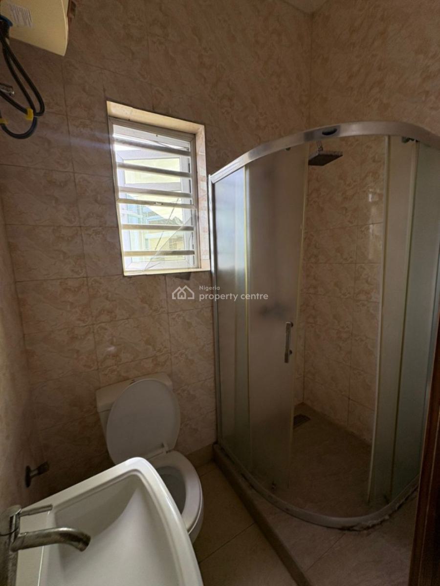 Semi Master Bedroom, Lekki County Ikota Lagos Island, Ikota, Lekki, Lagos, Self Contain (single Rooms) for Rent