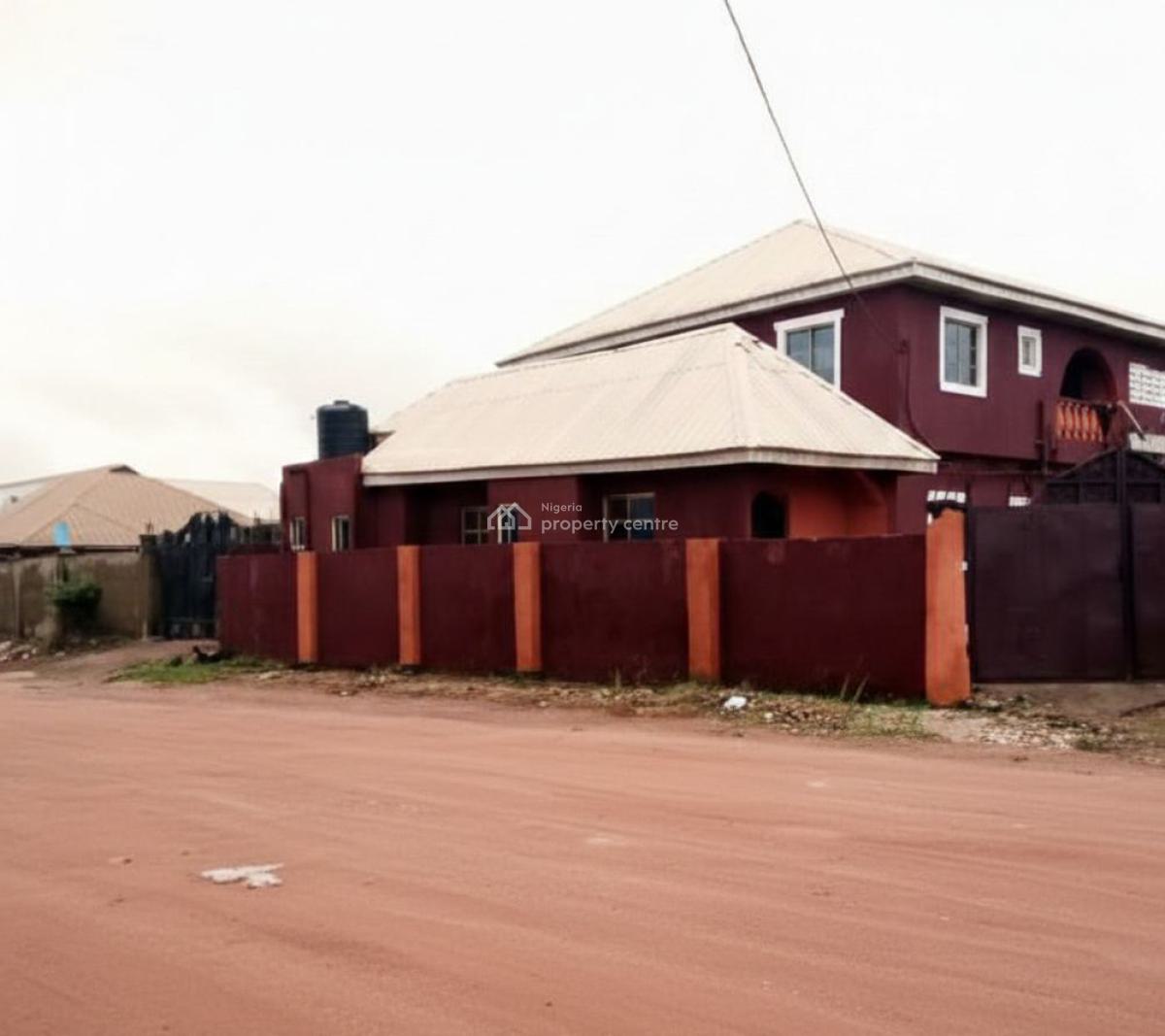 2 Bedroom Apartment. Move in Ready, Area 5 Close to Gzi Coy Opic Estate Agbara, Agbara-igbesa, Lagos, Flat / Apartment for Rent