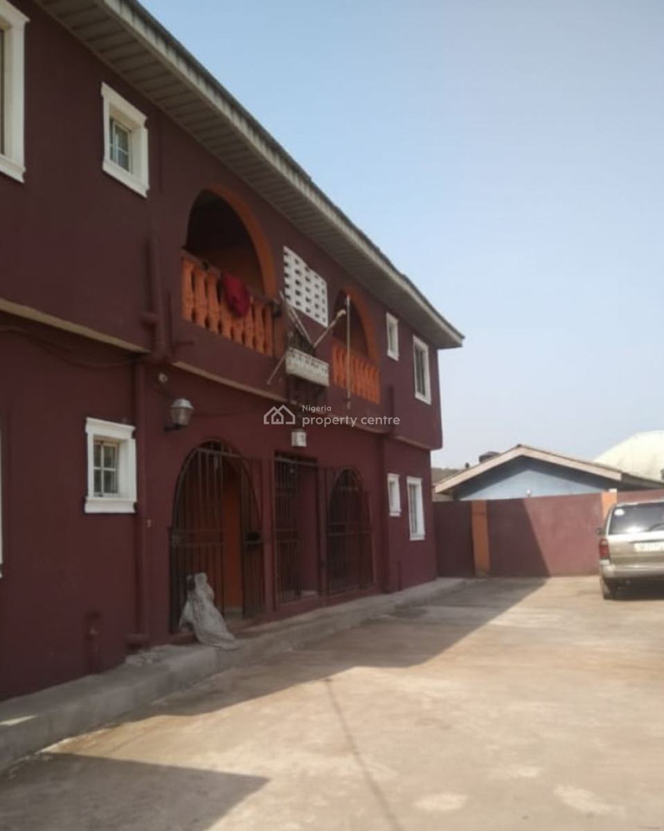 2 Bedroom Apartment. Move in Ready, Area 5 Close to Gzi Coy Opic Estate Agbara, Agbara-igbesa, Lagos, Flat / Apartment for Rent