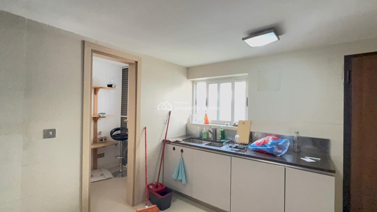 3-bedroom Terrace 1 Room Boys Quarters, Banana Island, Ikoyi, Lagos, Terraced Duplex for Rent