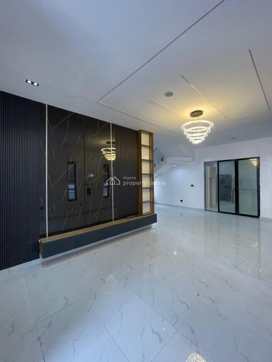 5bedroom Fully Detached Duplex with Bq and Swimming Pool, Ikota, Lekki, Lagos, Detached Duplex for Sale