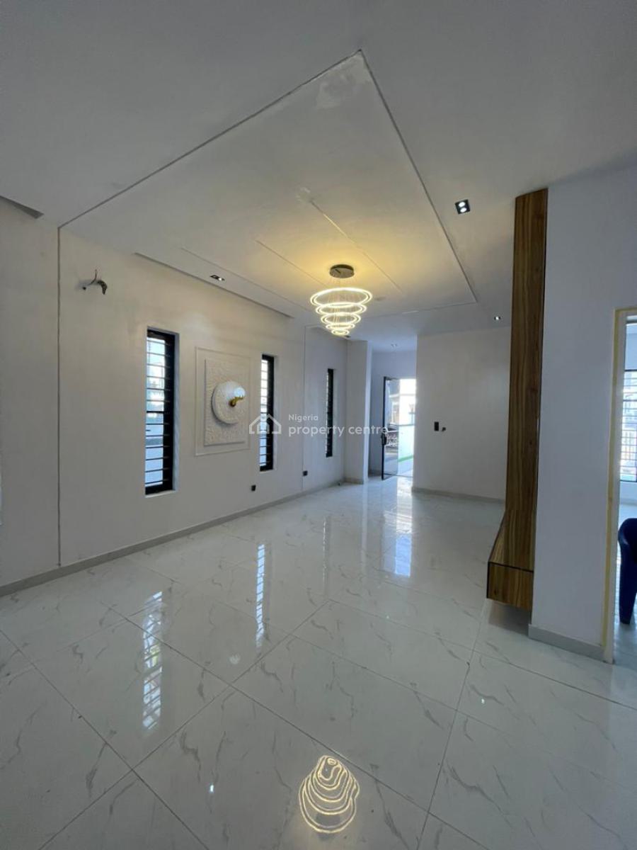 5bedroom Fully Detached Duplex with Bq and Swimming Pool, Ikota, Lekki, Lagos, Detached Duplex for Sale