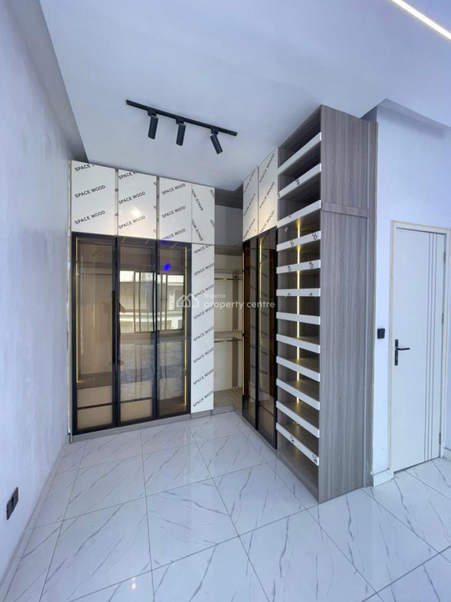 5bedroom Fully Detached Duplex with Bq and Swimming Pool, Ikota, Lekki, Lagos, Detached Duplex for Sale