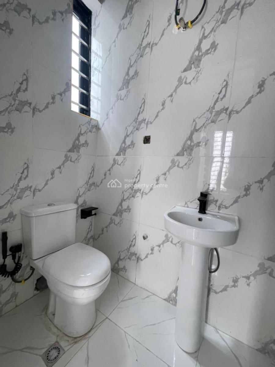 5bedroom Fully Detached Duplex with Bq and Swimming Pool, Ikota, Lekki, Lagos, Detached Duplex for Sale