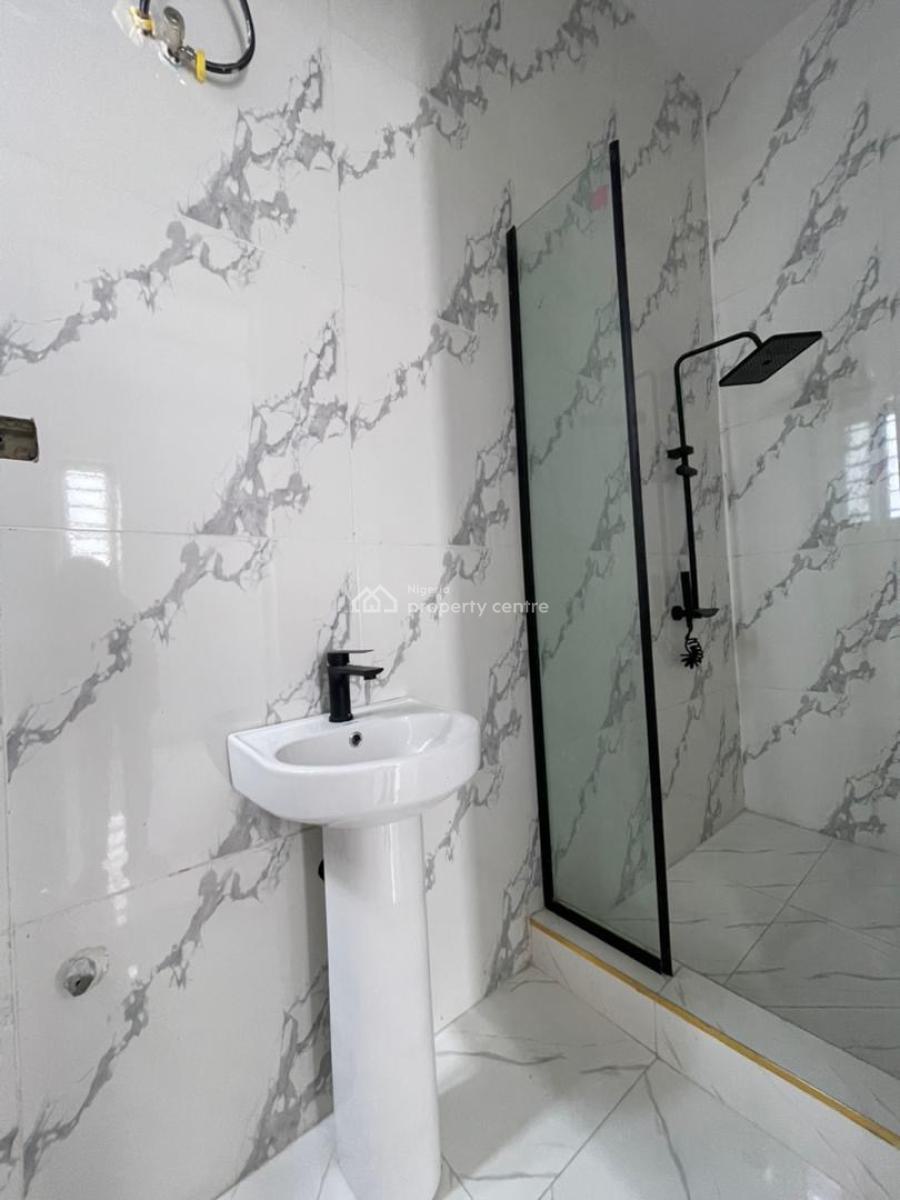 5bedroom Fully Detached Duplex with Bq and Swimming Pool, Ikota, Lekki, Lagos, Detached Duplex for Sale