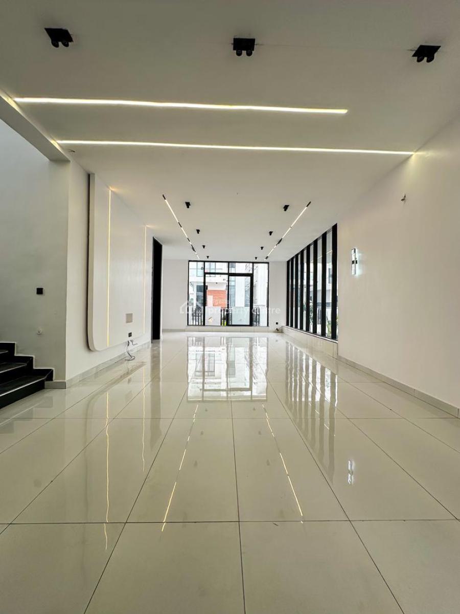 Luxury 5 Bedroom Fully Detached Duplex, Chevron, Lekki Lagos, Lekki, Lagos, Detached Duplex for Sale