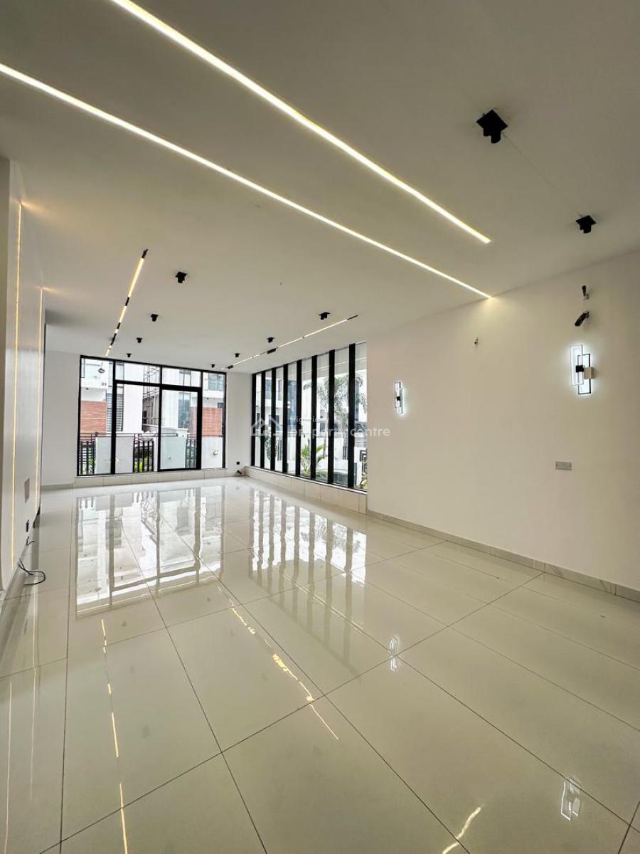 Luxury 5 Bedroom Fully Detached Duplex, Chevron, Lekki Lagos, Lekki, Lagos, Detached Duplex for Sale
