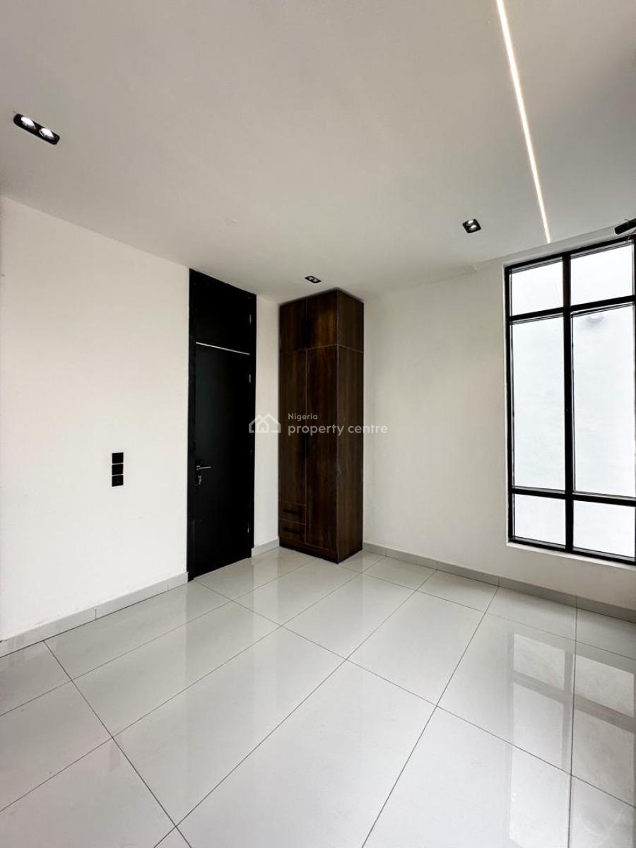 Luxury 5 Bedroom Fully Detached Duplex, Chevron, Lekki Lagos, Lekki, Lagos, Detached Duplex for Sale