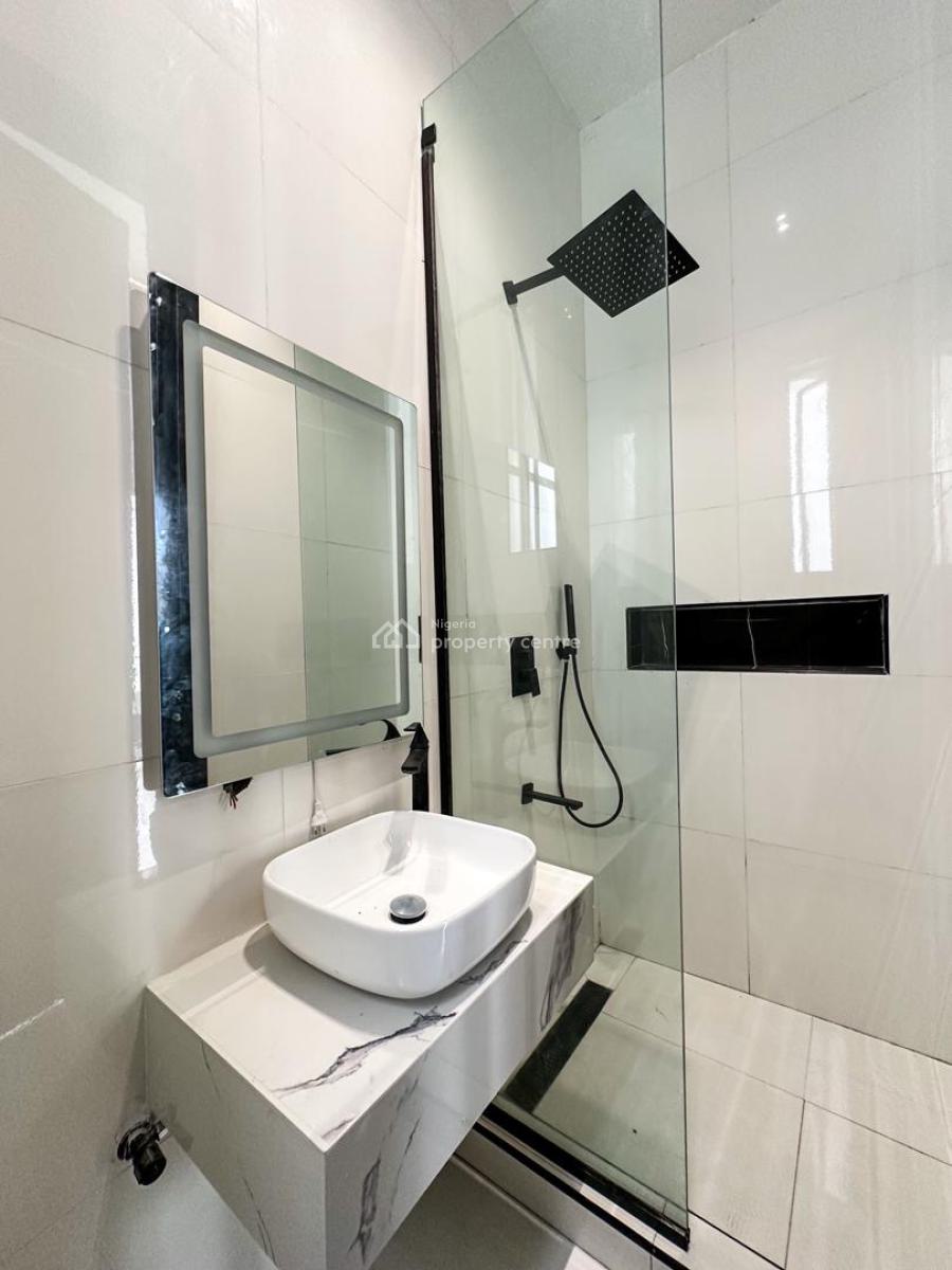 Luxury 5 Bedroom Fully Detached Duplex, Chevron, Lekki Lagos, Lekki, Lagos, Detached Duplex for Sale