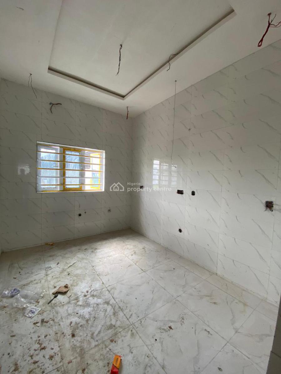 High End 4 Bedroom Fully Detached, Ajah, Lagos, Detached Duplex for Sale