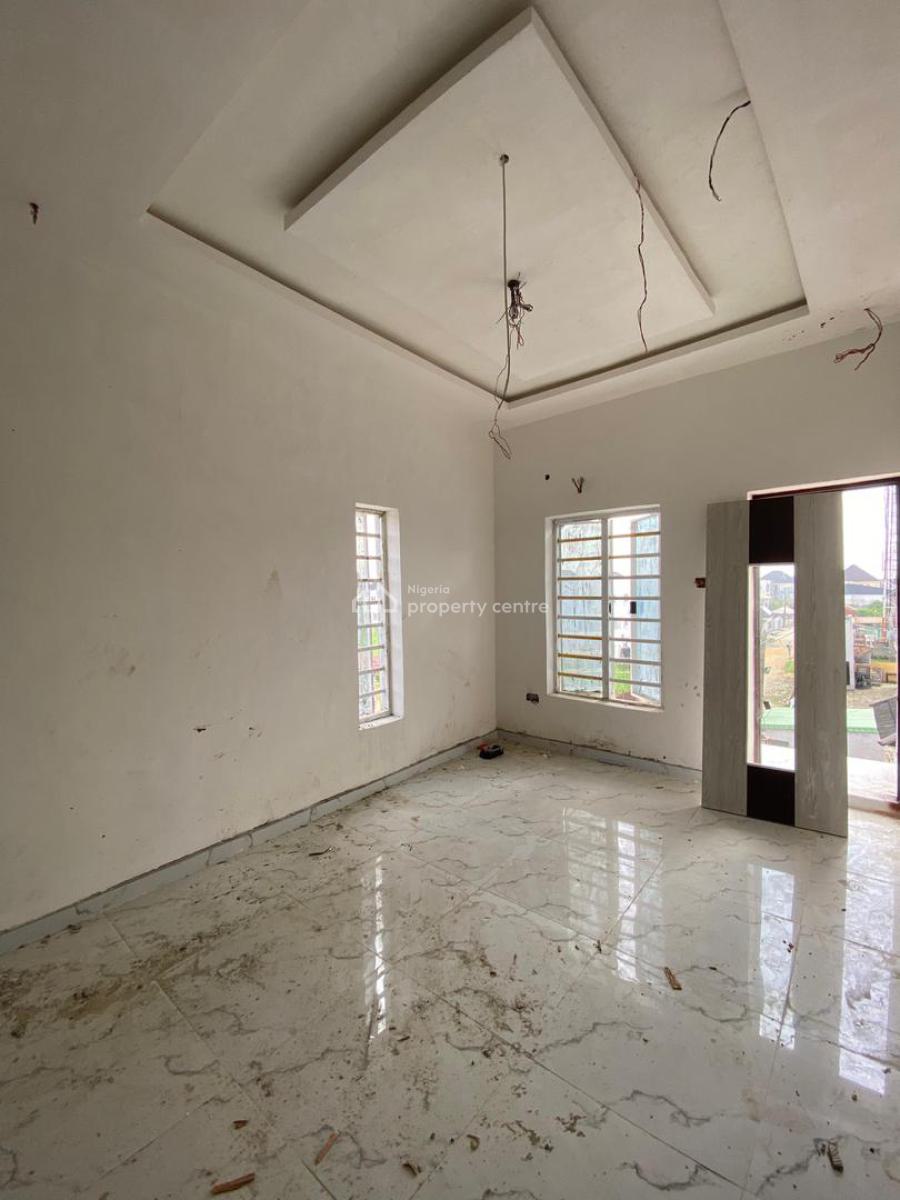 High End 4 Bedroom Fully Detached, Ajah, Lagos, Detached Duplex for Sale