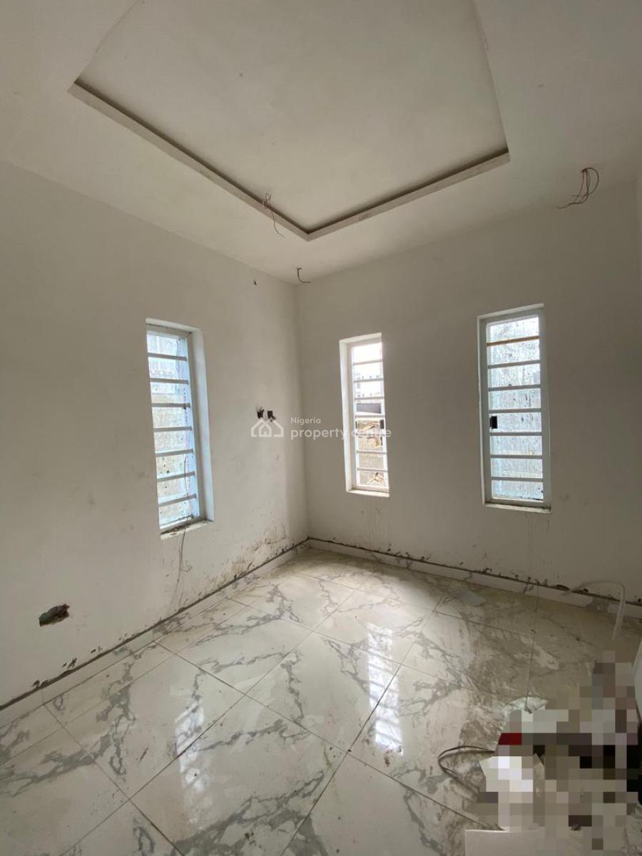 High End 4 Bedroom Fully Detached, Ajah, Lagos, Detached Duplex for Sale