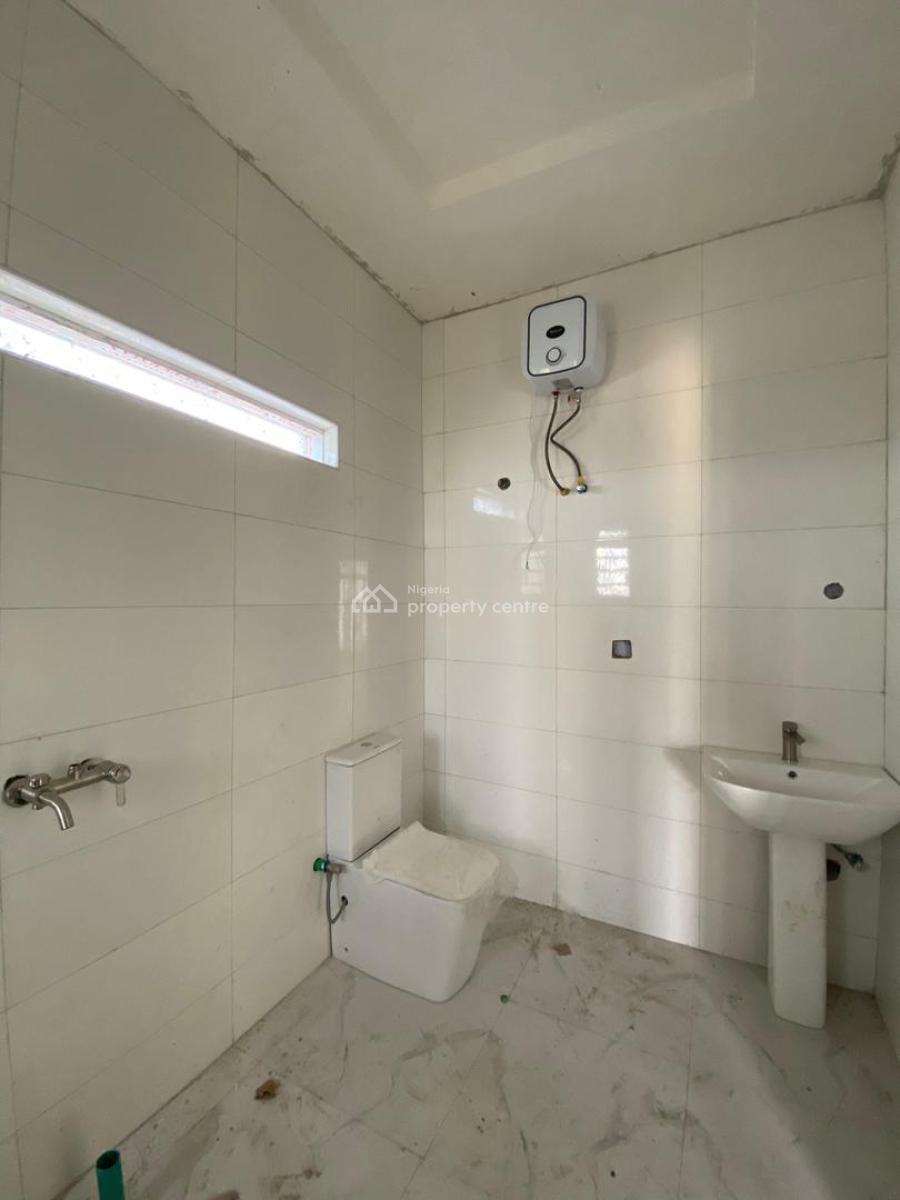 High End 4 Bedroom Fully Detached, Ajah, Lagos, Detached Duplex for Sale