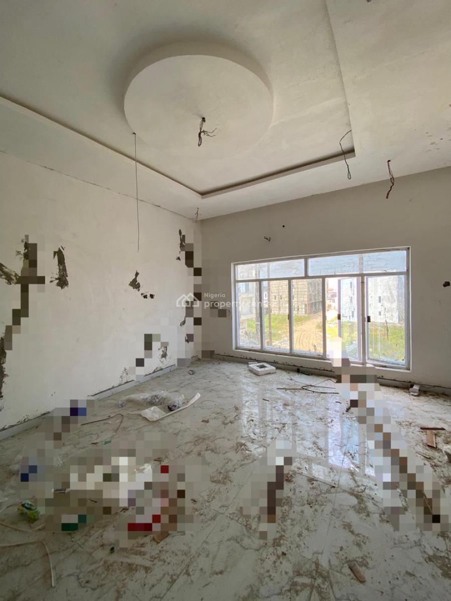 High End 4 Bedroom Fully Detached, Ajah, Lagos, Detached Duplex for Sale