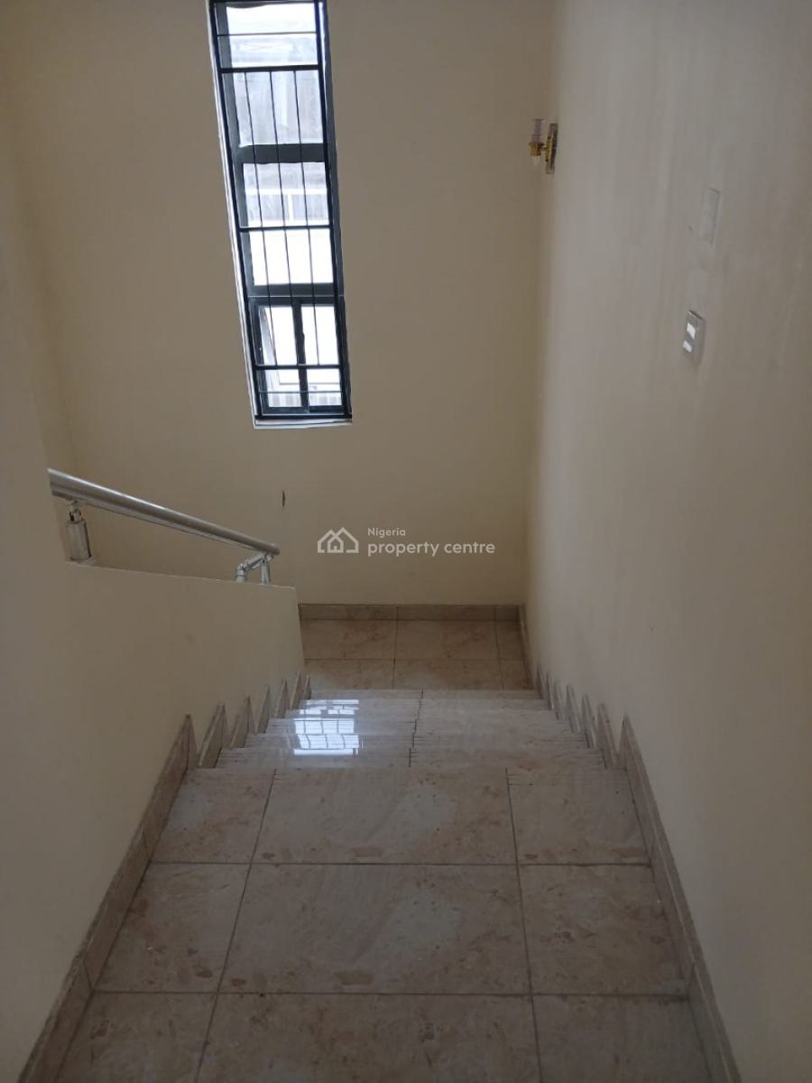 Newly Spacious 4 Bedroom Detached Duplex with 2 Rom Bq in Creek Heaven, Harris Drive, Vgc*, Lekki, Lagos, Detached Duplex for Rent