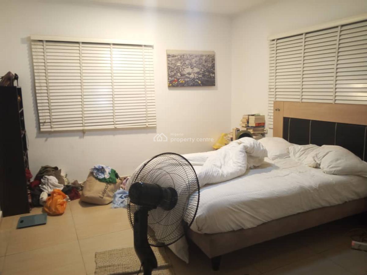 Luxury 3 Bedroom Flat with Bq in a Gated Estate, Lekki Phase 1, Lekki, Lagos, Flat / Apartment for Sale