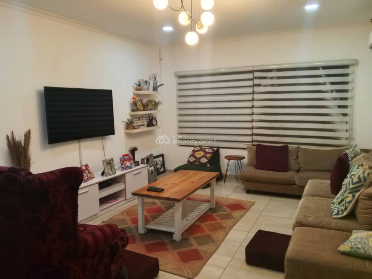 Luxury 3 Bedroom Flat with Bq in a Gated Estate, Lekki Phase 1, Lekki, Lagos, Flat / Apartment for Sale