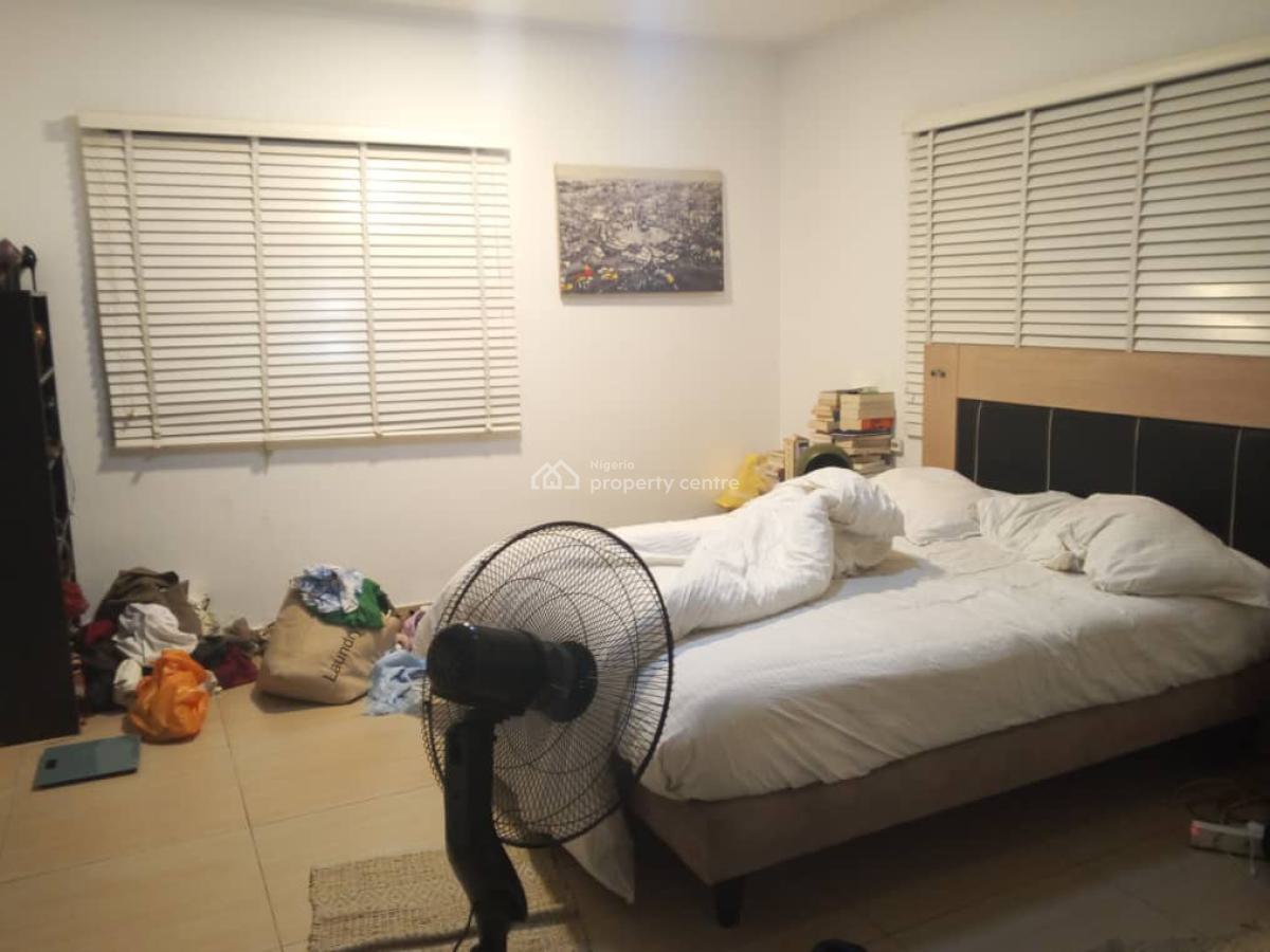 Luxury 3 Bedroom Flat with Bq in a Gated Estate, Lekki Phase 1, Lekki, Lagos, Flat / Apartment for Sale