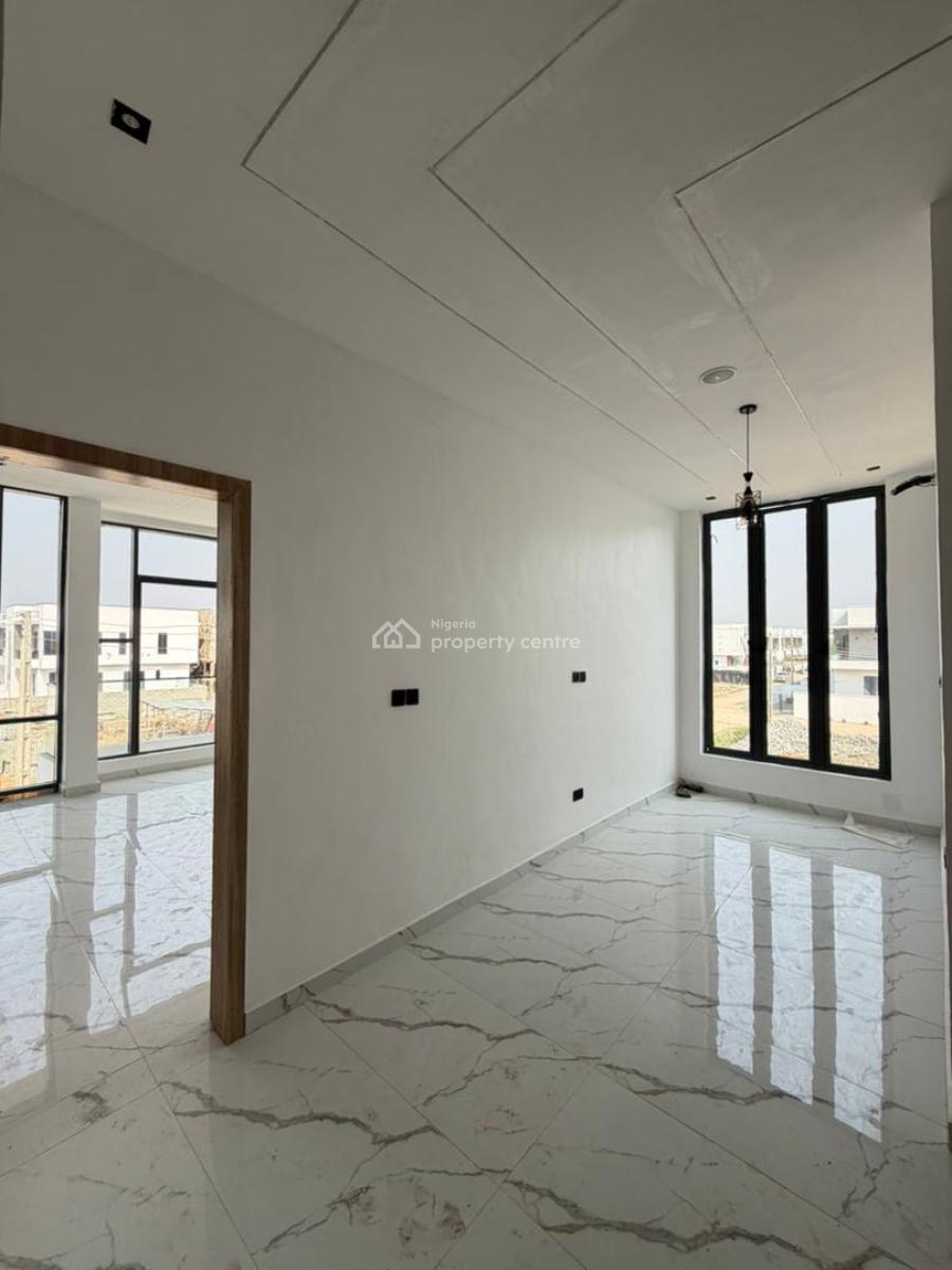 4bedroom Semi Detached Duplex with a Bq, Ajah, Lagos, Semi-detached Duplex for Sale