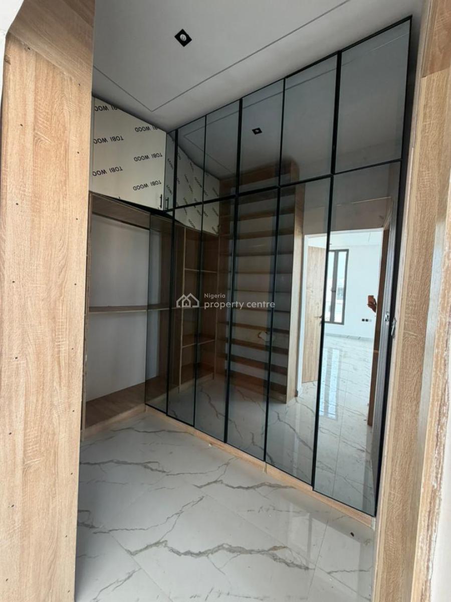 4bedroom Semi Detached Duplex with a Bq, Ajah, Lagos, Semi-detached Duplex for Sale