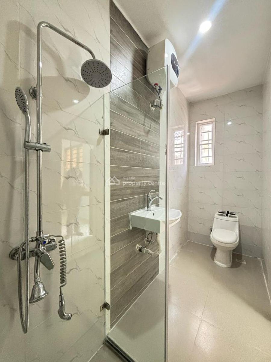 Service 3 Bedroom Terraced Duplex, Orchid, Lekki, Lagos, Terraced Duplex for Sale