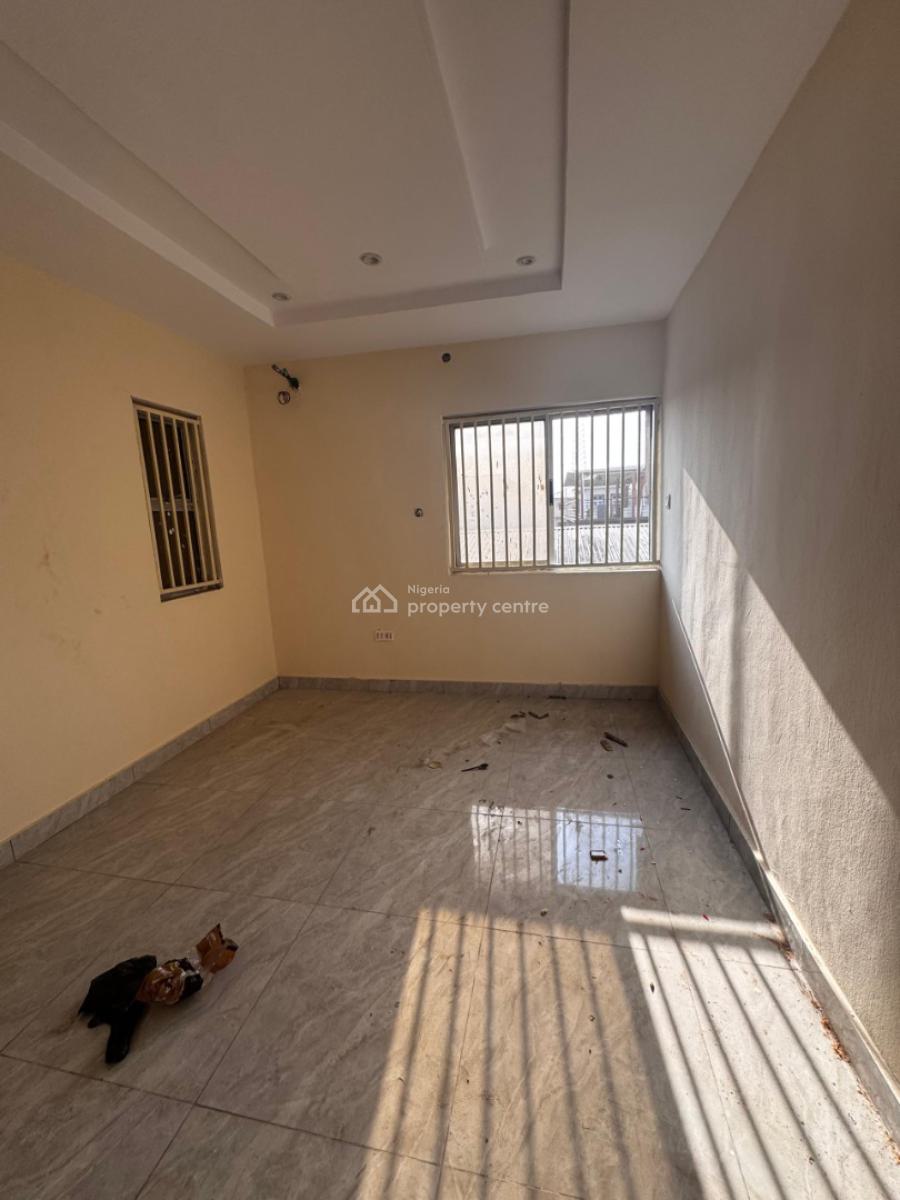 4 Bedroom Semidetached Duplex, Femi Okunnu Housing Estate, Jakande, Lekki, Lagos, Semi-detached Duplex for Rent