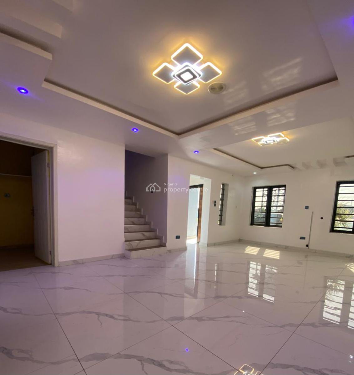 Clean 3bedroom Terrace Duplex All Rooms En-suite at Pennek Estate Ajah, Pennek Estate Off Abraham’ Adesanya Road , Ajah Lagos, Ajah, Lagos, Terraced Duplex for Sale