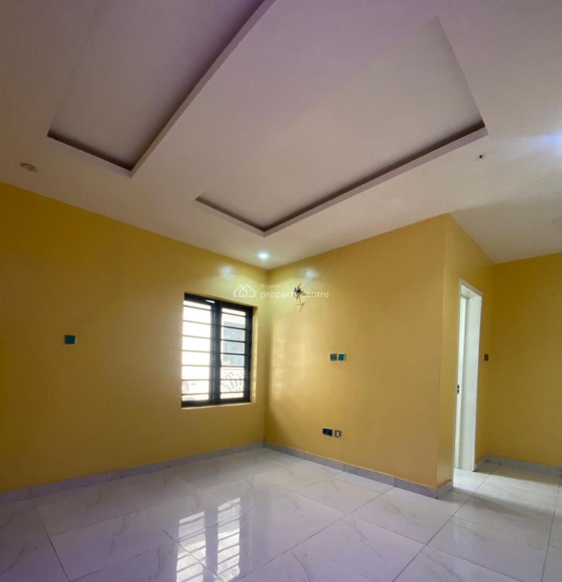 Clean 3bedroom Terrace Duplex All Rooms En-suite at Pennek Estate Ajah, Pennek Estate Off Abraham’ Adesanya Road , Ajah Lagos, Ajah, Lagos, Terraced Duplex for Sale