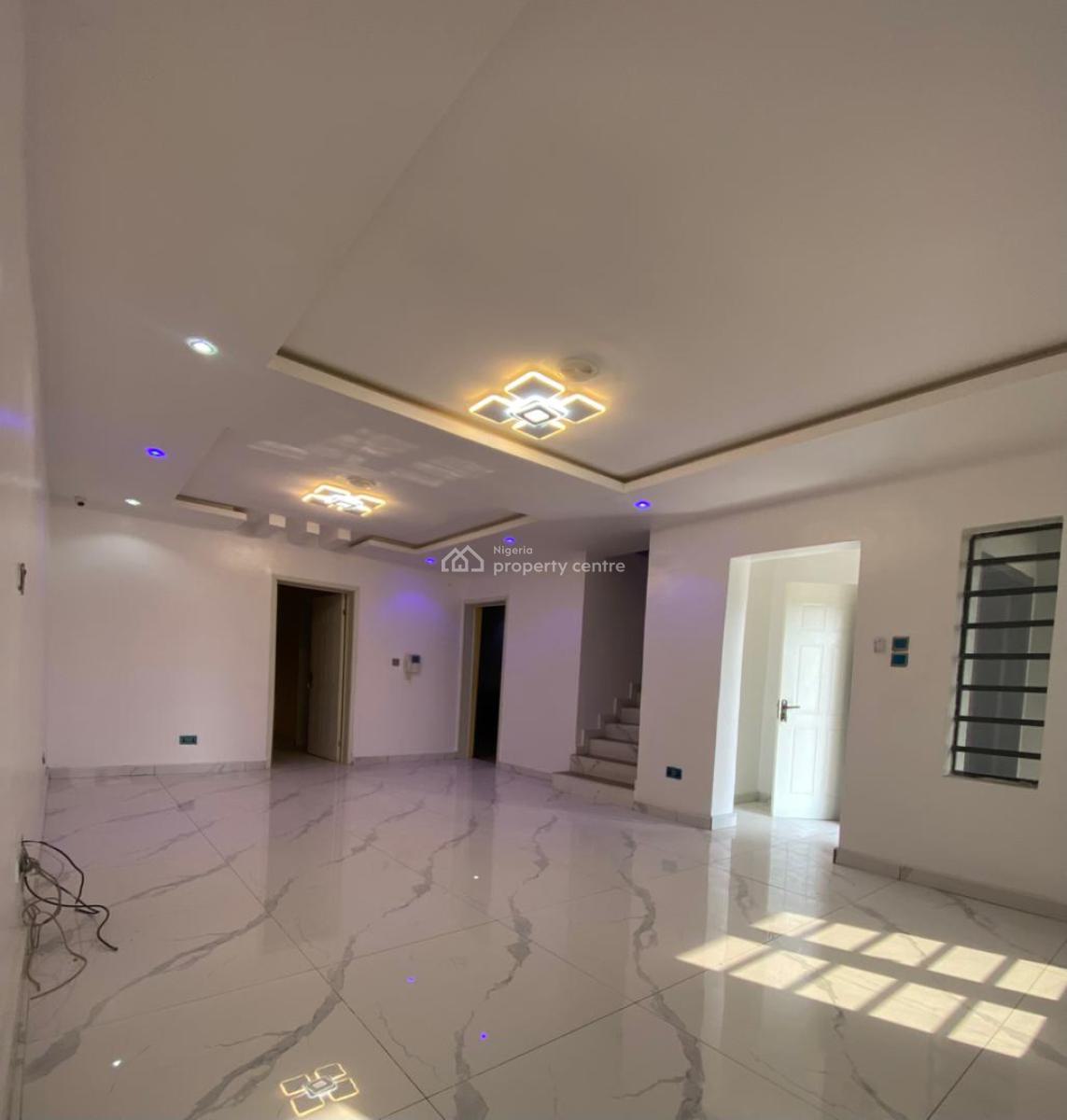 Clean 3bedroom Terrace Duplex All Rooms En-suite at Pennek Estate Ajah, Pennek Estate Off Abraham’ Adesanya Road , Ajah Lagos, Ajah, Lagos, Terraced Duplex for Sale