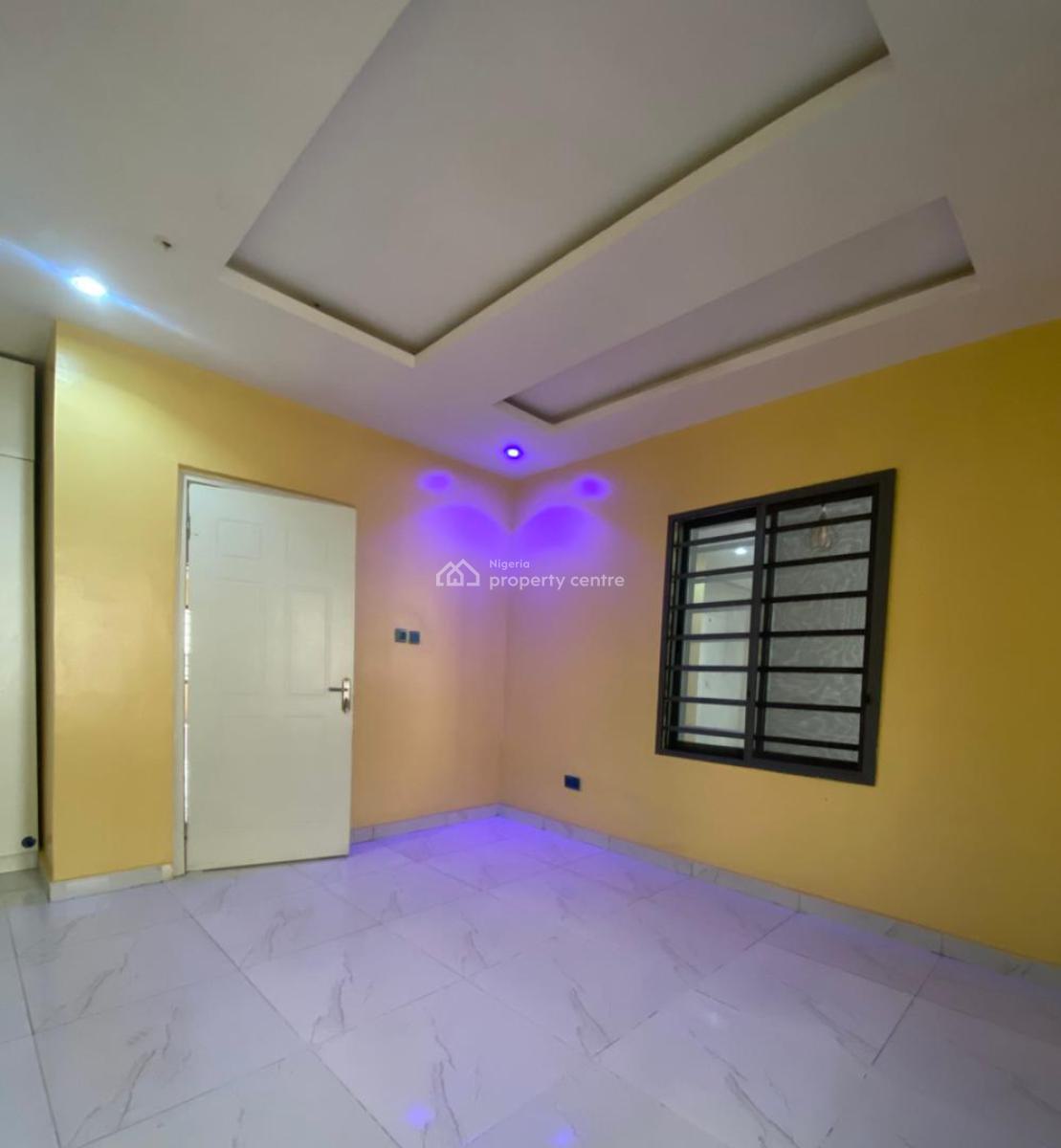 Clean 3bedroom Terrace Duplex All Rooms En-suite at Pennek Estate Ajah, Pennek Estate Off Abraham’ Adesanya Road , Ajah Lagos, Ajah, Lagos, Terraced Duplex for Sale