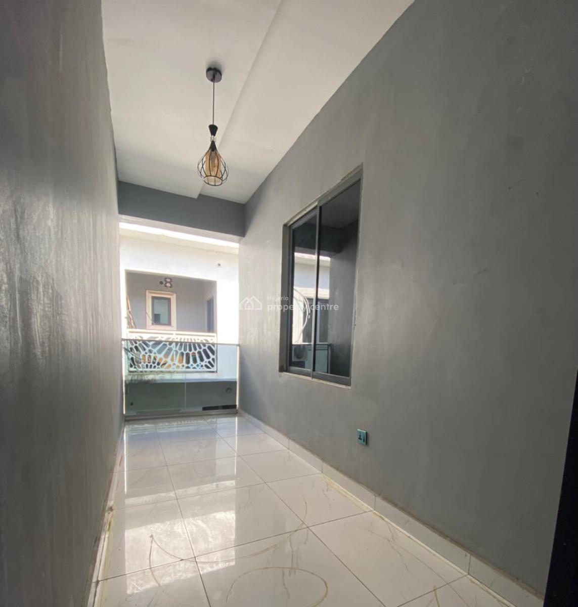 Clean 3bedroom Terrace Duplex All Rooms En-suite at Pennek Estate Ajah, Pennek Estate Off Abraham’ Adesanya Road , Ajah Lagos, Ajah, Lagos, Terraced Duplex for Sale