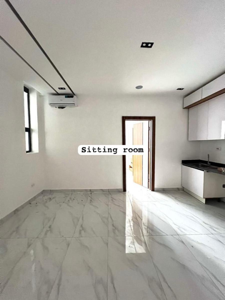 Luxury Newly Built 1 Bedroom Apartment with Swimming Pool Elevator Gym, Lekki Phase 1, Lekki, Lagos, Flat / Apartment for Sale