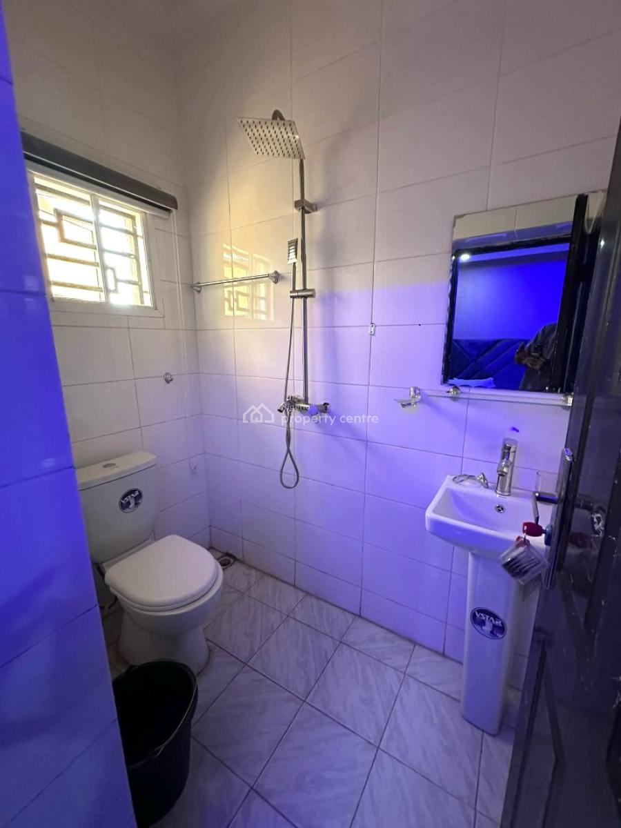 Fully Furnished 3 Bedroom Apartment, Around Godab, Life Camp, Abuja, Flat / Apartment for Rent