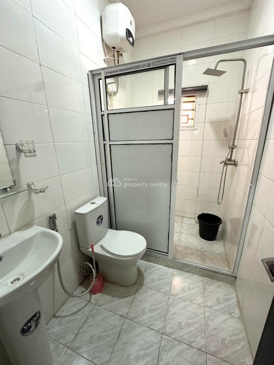 Fully Furnished 3 Bedroom Apartment, Around Godab, Life Camp, Abuja, Flat / Apartment for Rent