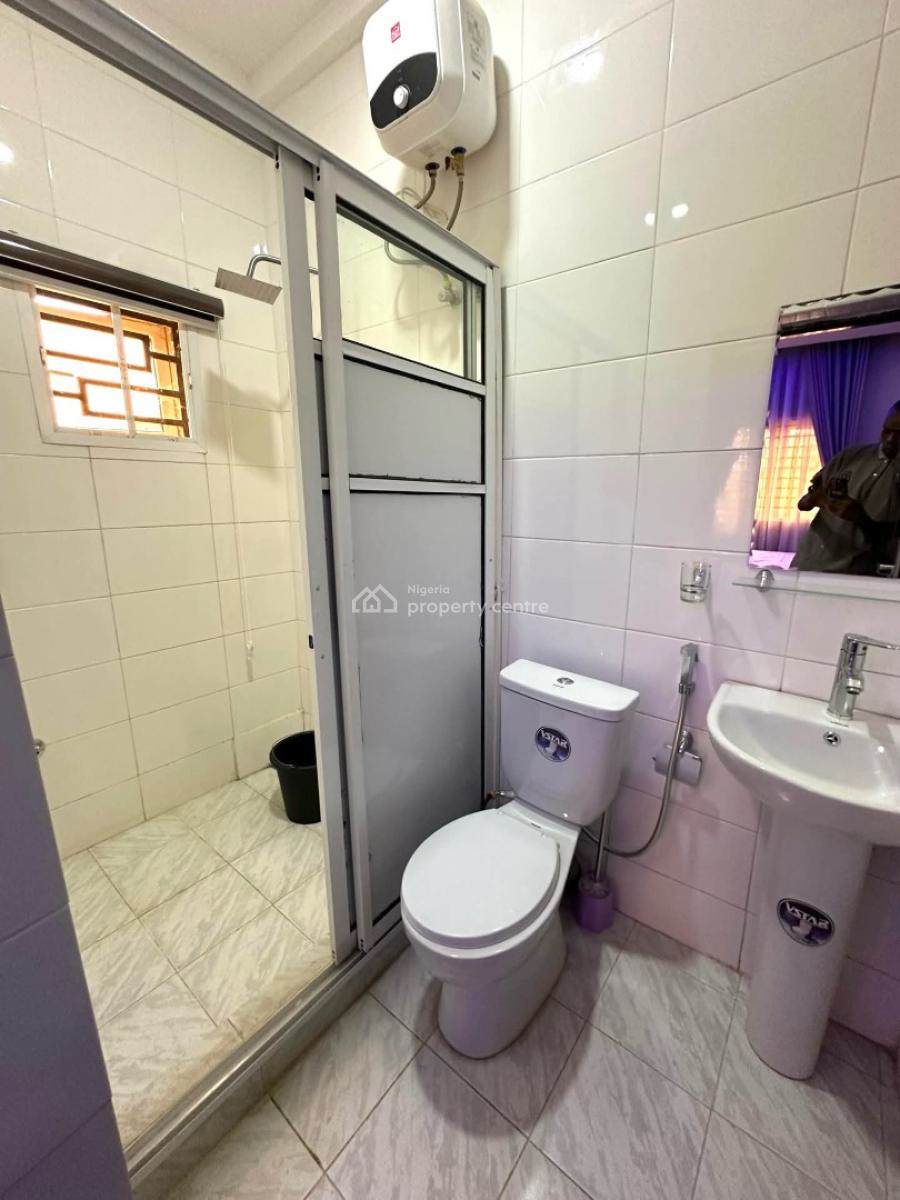 Fully Furnished 3 Bedroom Apartment, Around Godab, Life Camp, Abuja, Flat / Apartment for Rent