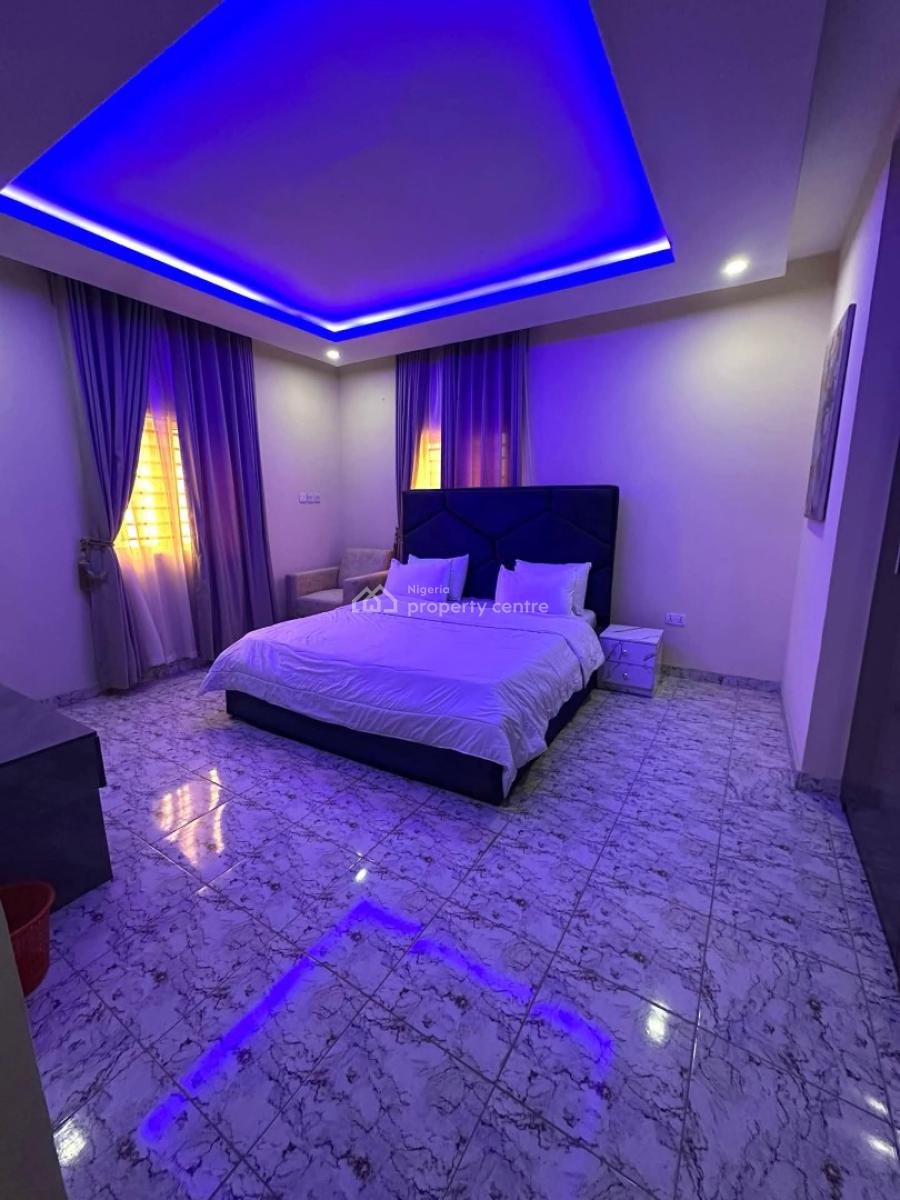 Fully Furnished 3 Bedroom Apartment, Around Godab, Life Camp, Abuja, Flat / Apartment for Rent