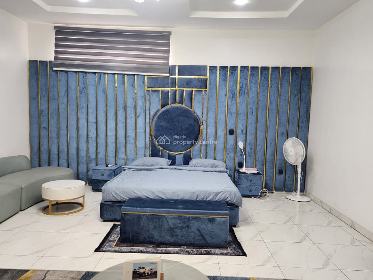 4 Bedroom Apartment, Adeniyi Jones, Ikeja, Lagos, Terraced Duplex Short Let