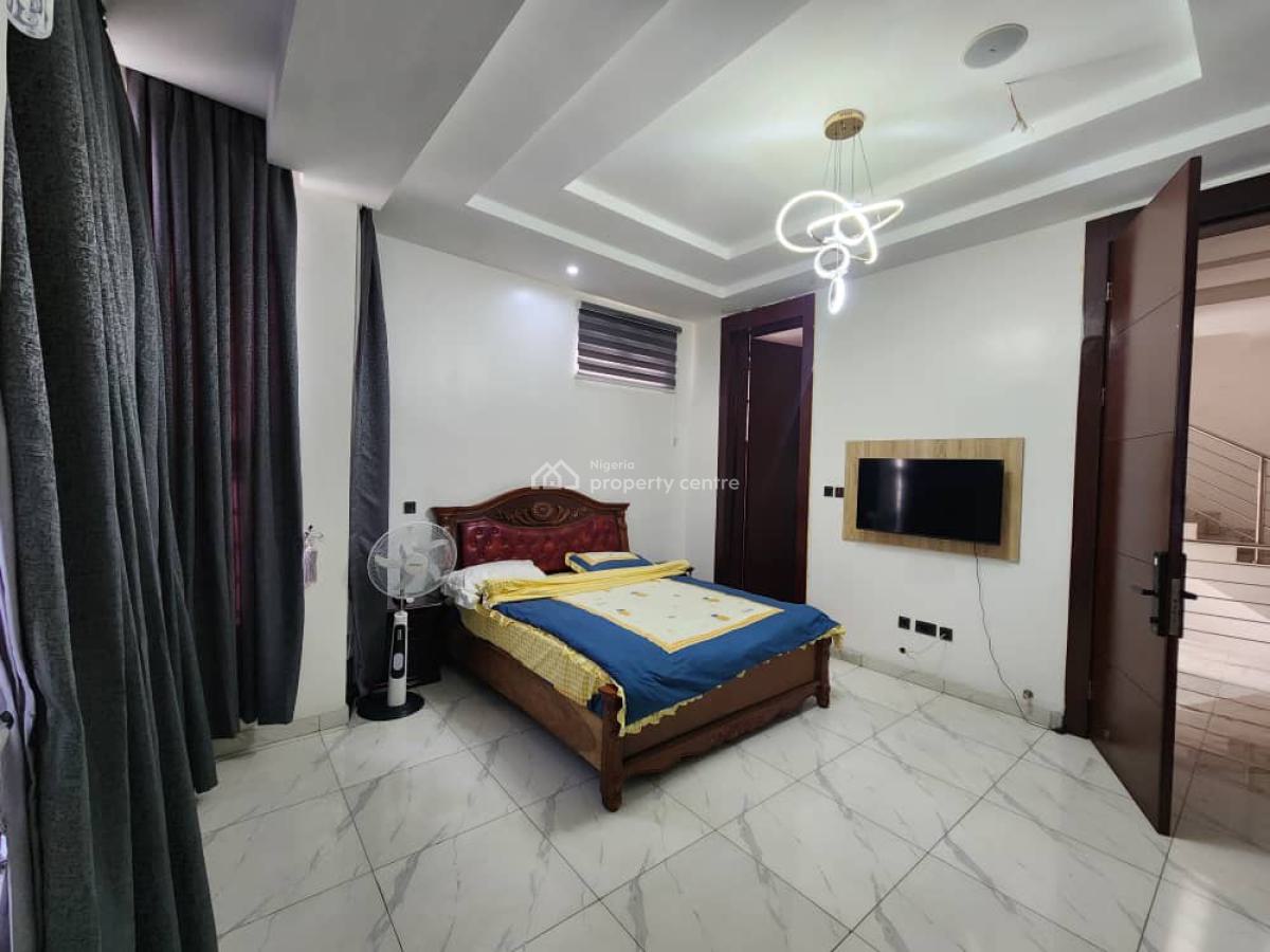 4 Bedroom Apartment, Adeniyi Jones, Ikeja, Lagos, Terraced Duplex Short Let