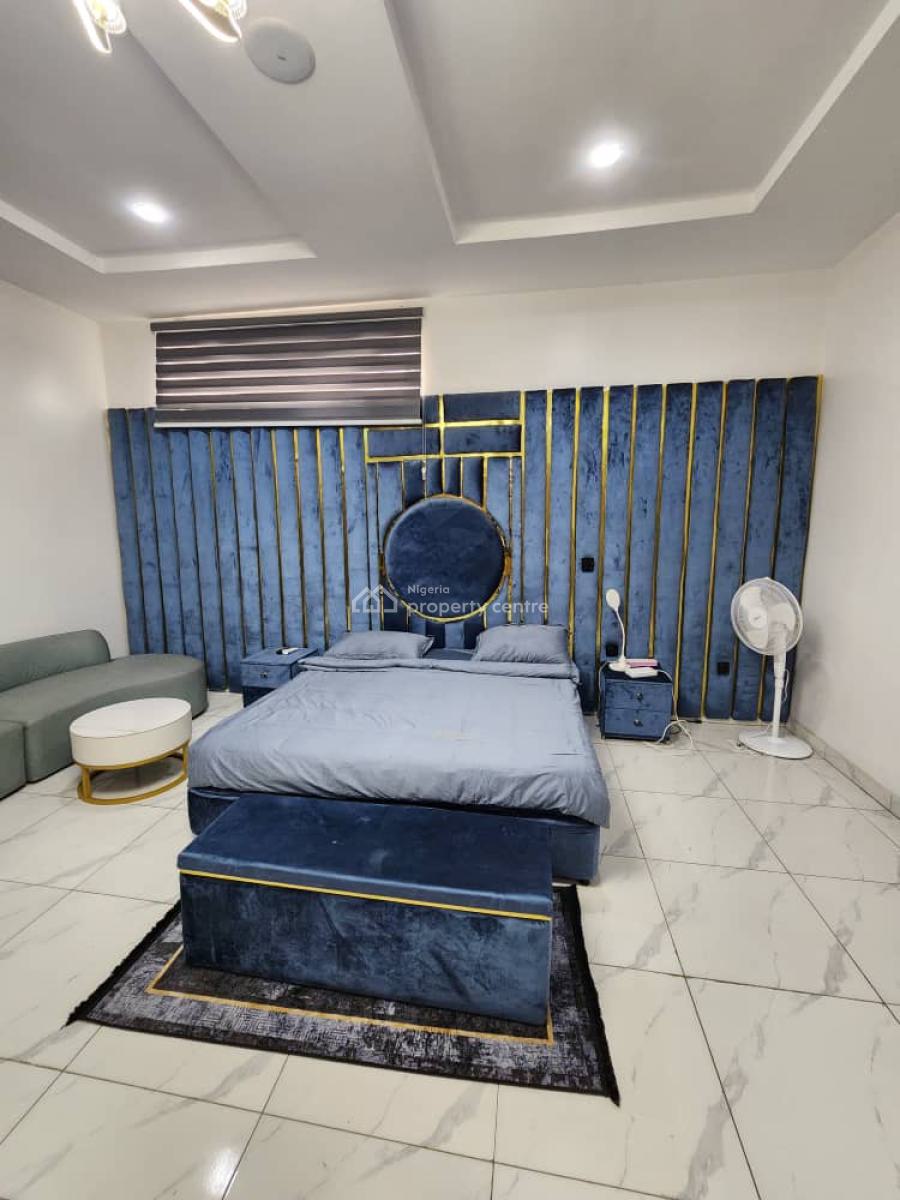 4 Bedroom Apartment, Adeniyi Jones, Ikeja, Lagos, Terraced Duplex Short Let