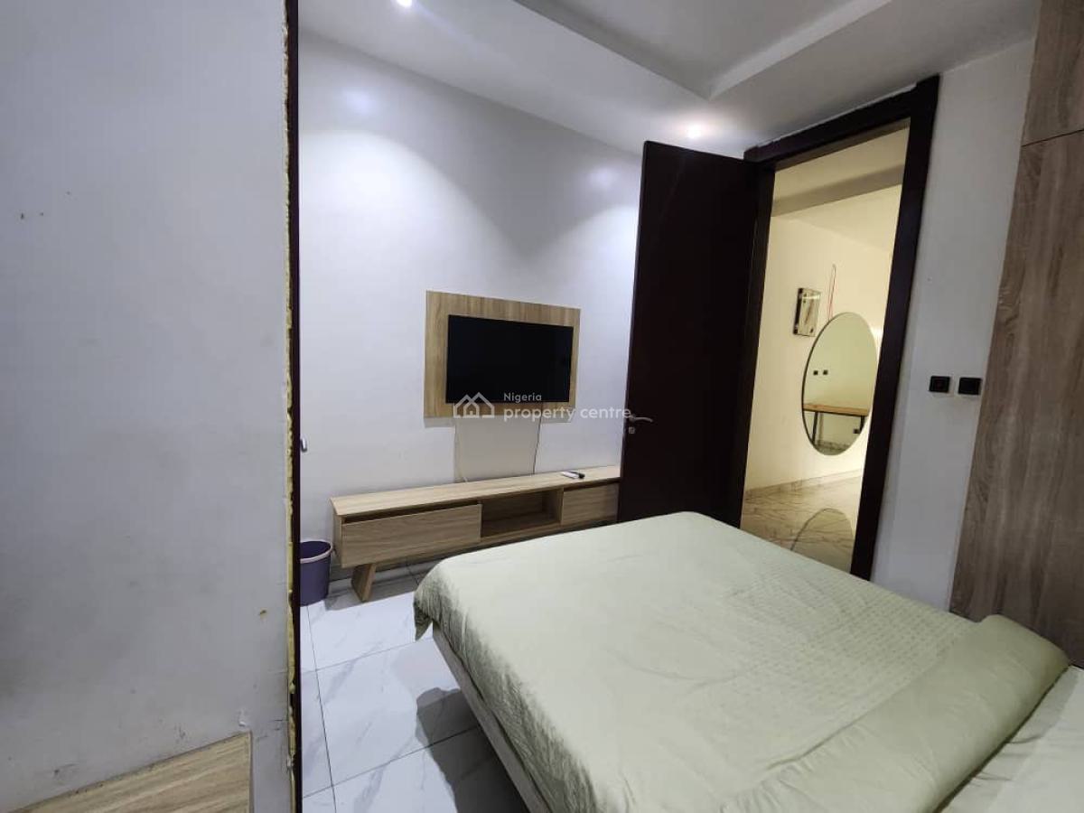 4 Bedroom Apartment, Adeniyi Jones, Ikeja, Lagos, Terraced Duplex Short Let